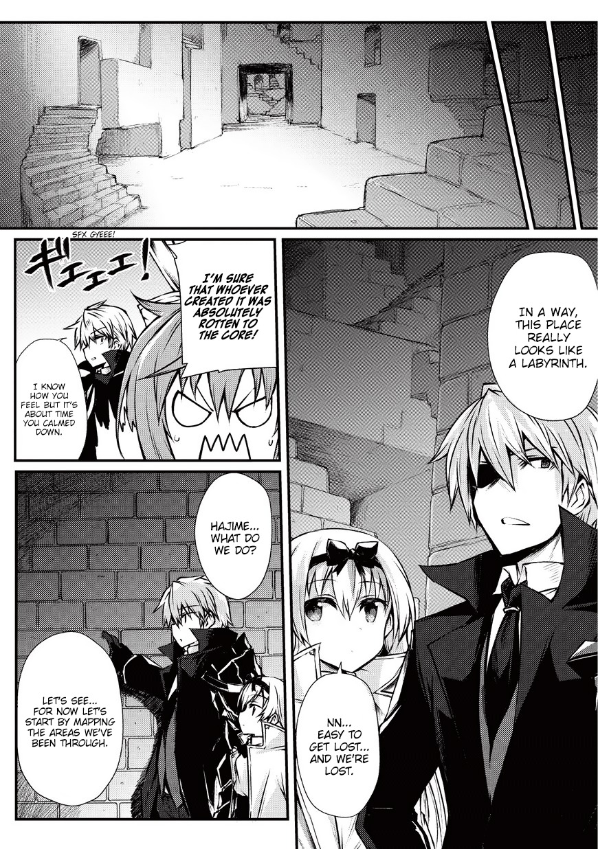 Arifureta: From Commonplace to World's Strongest Chapter 21 7